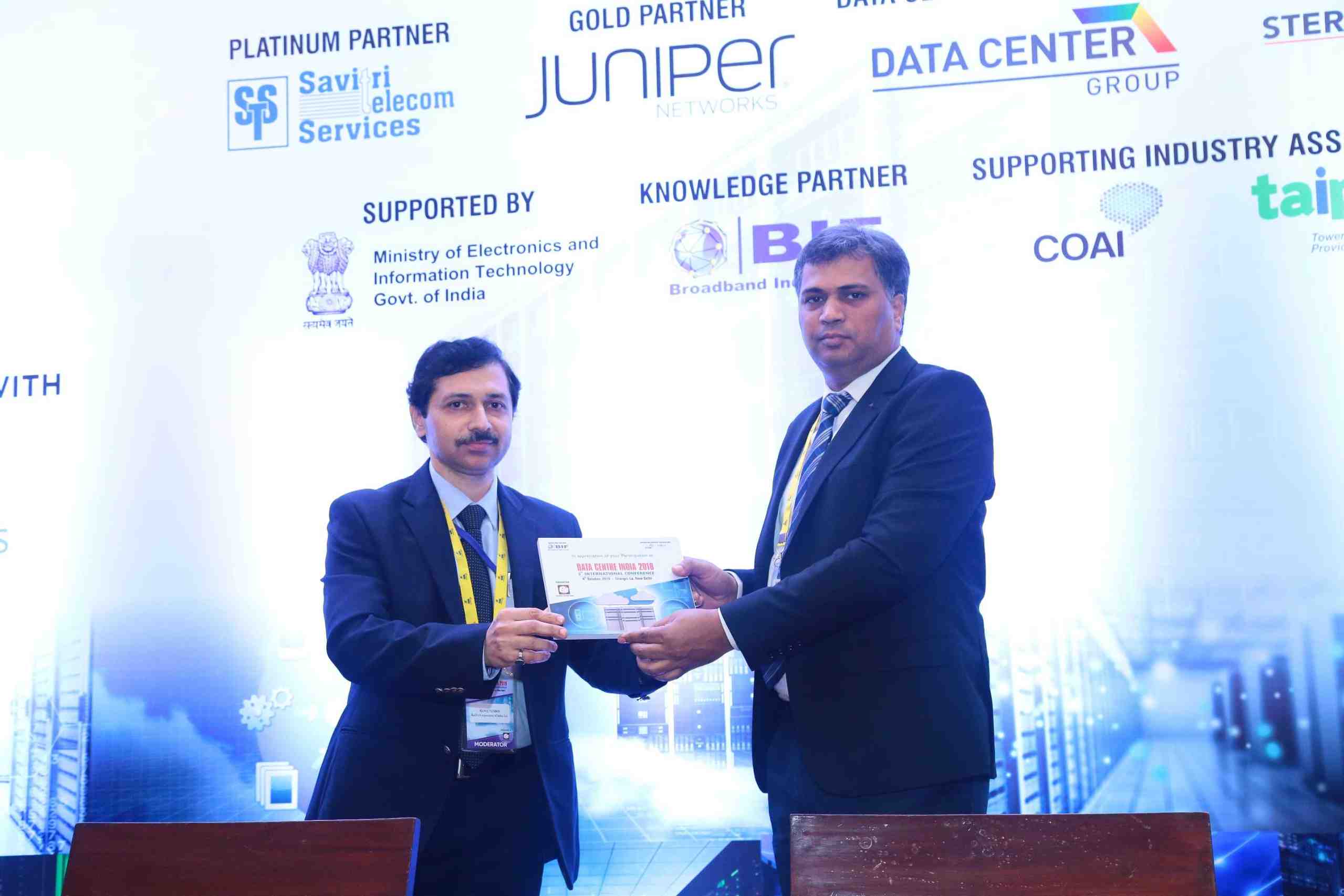 Data Center India 2018 By BE