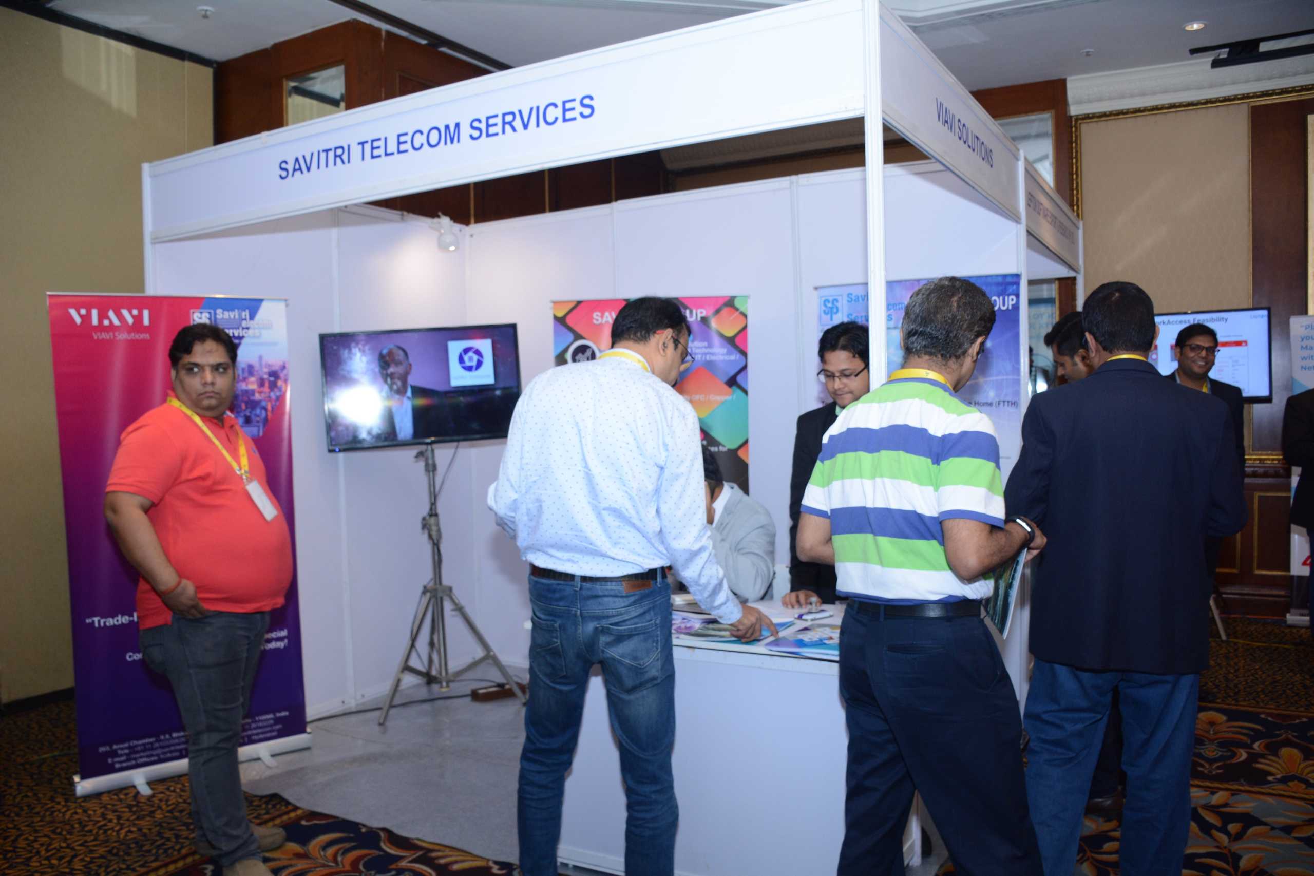 FTTH India 2018 By BE
